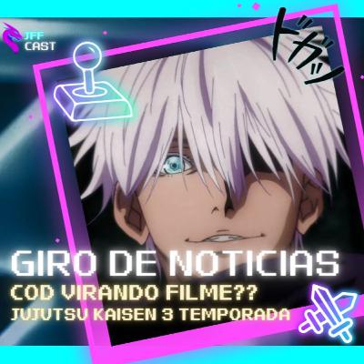 FILME DE COD? 3 TEMPORADA DE JUJUTSU #13