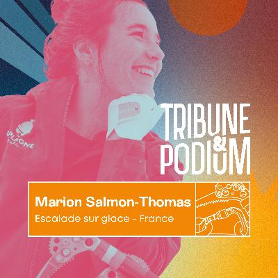 Marion Salmon-Thomas | Un podium pour conserver son statut Marion Salmon-Thomas | Un podium pour conserver son statut
