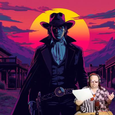 Johnny Spoiler Reacts To Sundown: The Vampire in Retreat (1989) – Vampire Westerns, Spaceballs 2 News And Vestron Cult Classics
