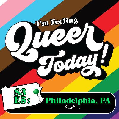 A Beautiful Day in the Gayborhood - Part 1 (Philadelphia, PA)