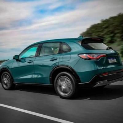 Este SUV tem 'pegada' de sedã