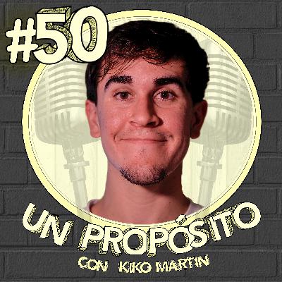 Perdí a mi padre con 14, leucemia con 15 y trasplante de médula con 16 - Álvaro | Un Propósito #50
