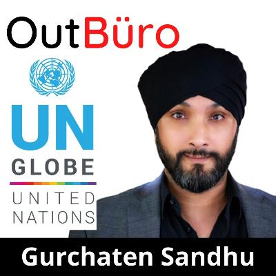 United Nations Globe President Gurchaten "Nanoo" Sandhu - LGBTQ+ Leader United Nations Globe President Gurchaten "Nanoo" Sandhu - LGBTQ+ Leader