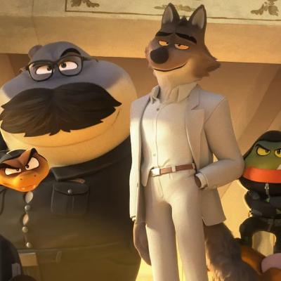 The Eyes of The Bad Guys 2 - Renegade Animation #192
