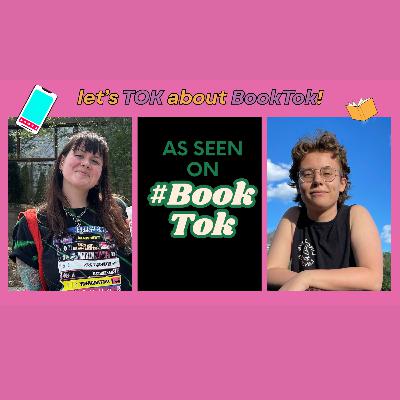 Lets Tok About BookTok!