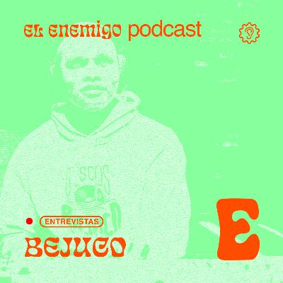 Entrevista a Canquita, de Bejuco, sobre "Batea" I El Enemigo