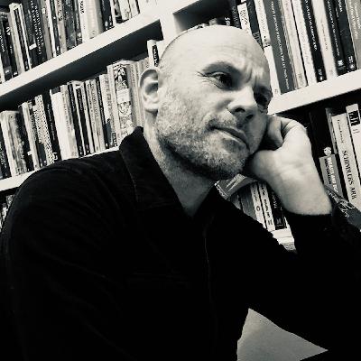 Matt Gilbert talking walking