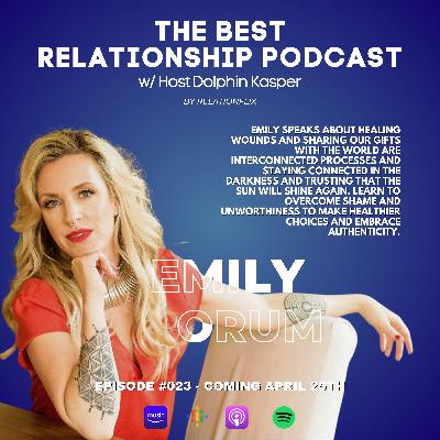 How to Make This Love Thing Work: Embracing Vulnerability and Personal Power with Heart Ninja, Emily Orum