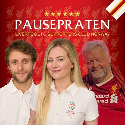 Vintage Salah, fremtidens Kerkez, og tanker rundt hovedtreneren Vintage Salah, fremtidens Kerkez, og tanker rundt hovedtreneren