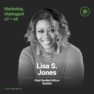 Lisa S. Jones — What It Means To Be Seen, To Be Heard, and To Be Felt