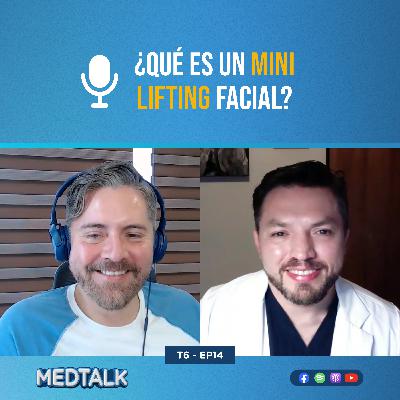 ¿Qué es un mini lifting facial?