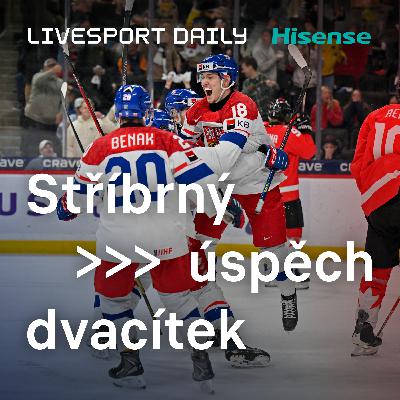 #688: Co stojí za úspěchem stříbrné dvacítky? >>> Milan Antoš