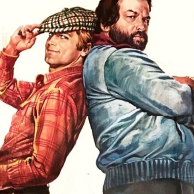 #447 - It's Time To Chill with Bud Spencer and Terrence Hill