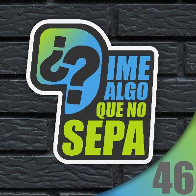 Ep 46 | Ciencia de día, podcast de noche