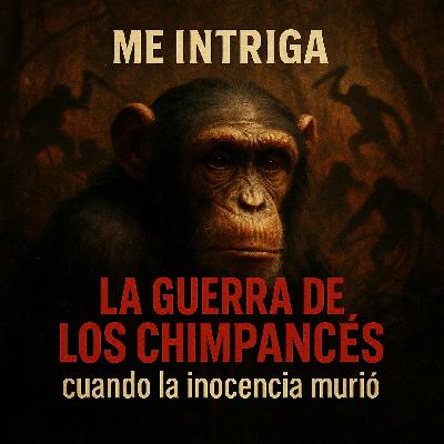 LA GUERRA DE LOS CHIMPANCÉS: Cuando la inocencia MURIÓ - Episodio exclusivo para mecenas