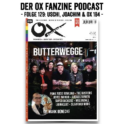 Folge 129 - Uschi, Joachim & Ox 184
