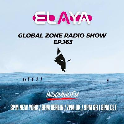 Elaya: EGZ (Elaya's Global Zone) Episode 163 Radio Show @ INSOMNIA FM (03.12.2024)