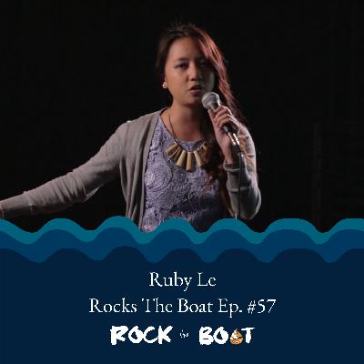 57 | Dating Coach: Ruby Le