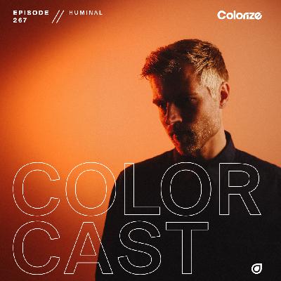 Colorcast Radio 267 with Huminal Colorcast Radio 267 with Huminal