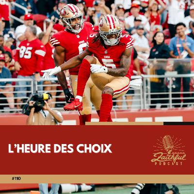 #110 - L'heure des choix