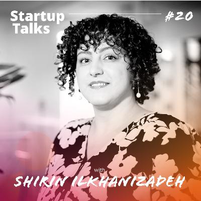 #20 Shirin Ilkhanizadeh
