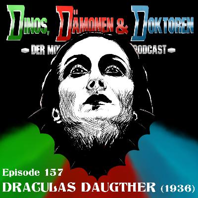 DDD157 - DRACULAS DAUGHTER (1936)