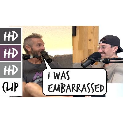 CLIP — From yoga skeptic to inspired coach — Robbie Hall's journey