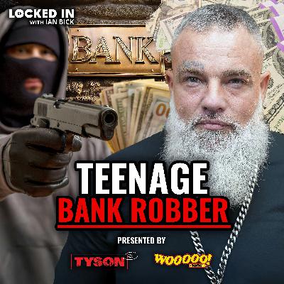 I Robbed a Bank… Then Went to Florida’s Brutal Youth Prison | Lee Morris