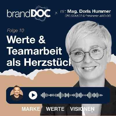 Werte und Teamarbeit als Herzstück und Erfolgsfaktor