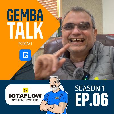 How "What's in it for me" revolutionized IOTAFLOW's culture with Pankaj Malik