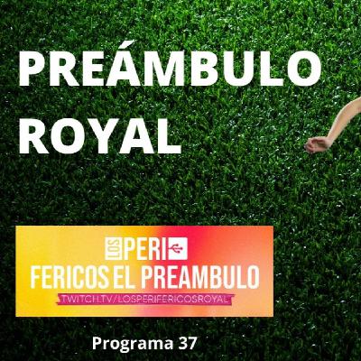 #PreambuloROYAL37: Analizamos la jornada 2 de la #kingdomcup