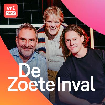 Met Peter Van De Velde, Jelle Beckman en Margriet Hermans