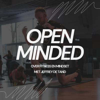 Over fitness, fun en sportersmentaliteit met Jeffrey De Tand