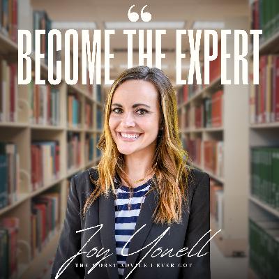 Be The Expert - Joy Youell