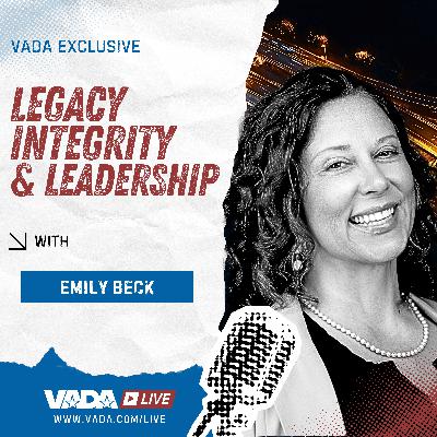 VADA Live S1:E44 - Legacy, Integrity, and Leadership with Marlow Automotive's Emily Marlow Beck
