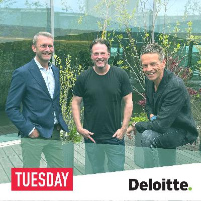 Det udvidede pensum 2:3 – Henrik Werdelin om kunstig intelligens