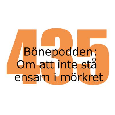 Bönepodden avsnitt 435 - Om att inte stå ensam i mörkret