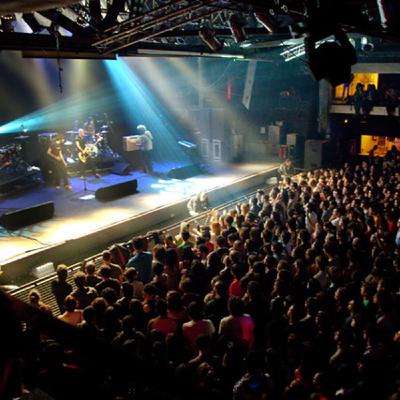 Noches de Música en Vivo - Barceloneando 53