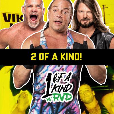 Episode 109: "2 Of A Kind!"