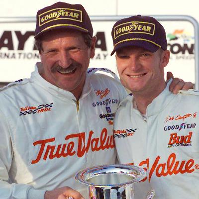 Deep Reads: Chasing ghosts with Dale Earnhardt Jr.