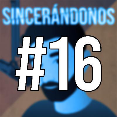 SINCERANDONOS #16 - Ariel Barreras