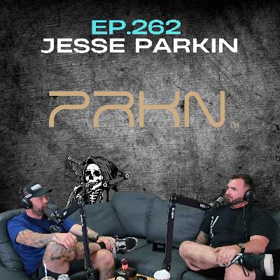Ep.262 - Jesse from PRKN Watches