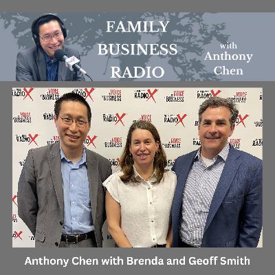 Together in Business as a Married Couple, with Brenda and Geoff Smith, Assurance Financial