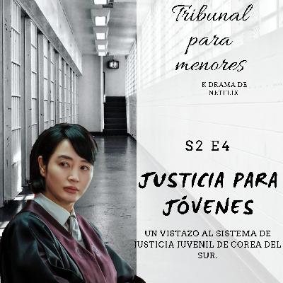 Justicia para Jóvenes.