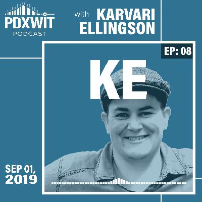 Kavari Ellingson: The road to DevOps