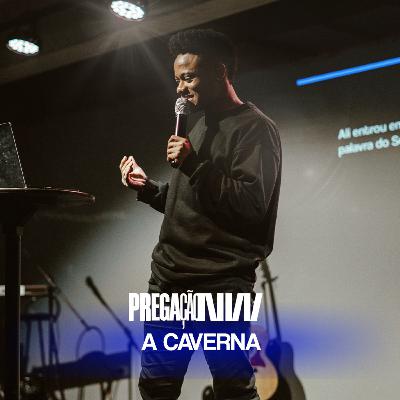 Pregação: A Caverna | Rafinha Santos Pregação: A Caverna | Rafinha Santos