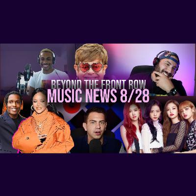 018: Rihanna & ASAP, Elton John, & New Music Fri (BLACKPINK x Selena, Calvin x Weeknd) 018: Rihanna & ASAP, Elton John, & New Music Fri (BLACKPINK x Selena, Calvin x Weeknd)