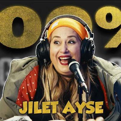 100 Realtalk 171 | Idil Baydar aka Jilet Ayse | Morddrohung | NSU | Gil Ofarim | Linke, Grüne | AFD