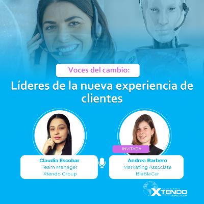 #11 - Andrea Barbero: BlaBlaCar y la IA como motor de experiencias personalizadas #11 - Andrea Barbero: BlaBlaCar y la IA como motor de experiencias personalizadas