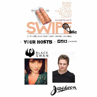 Episode 3. "Swipe Mic" introducing Black Swan